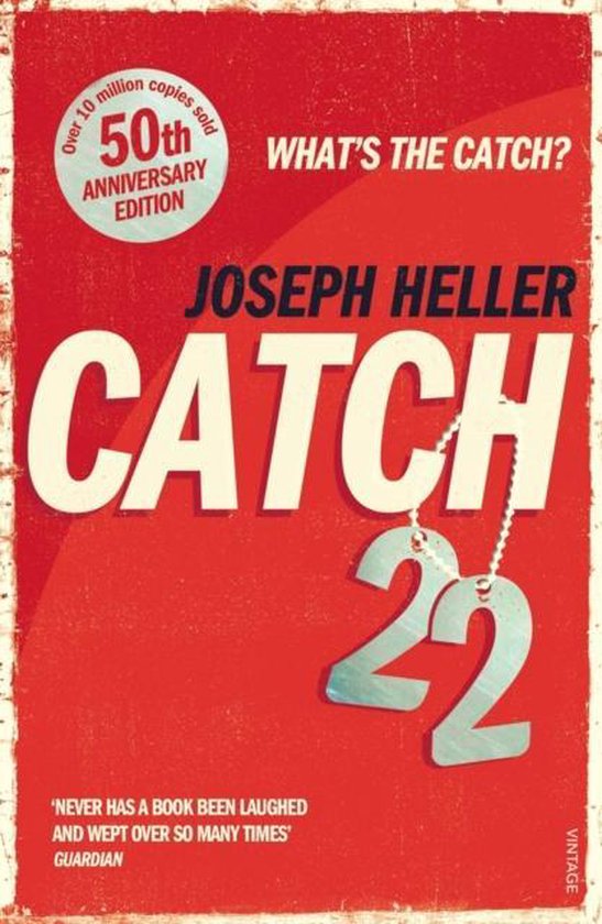 Catch 22 – Joseph Heller