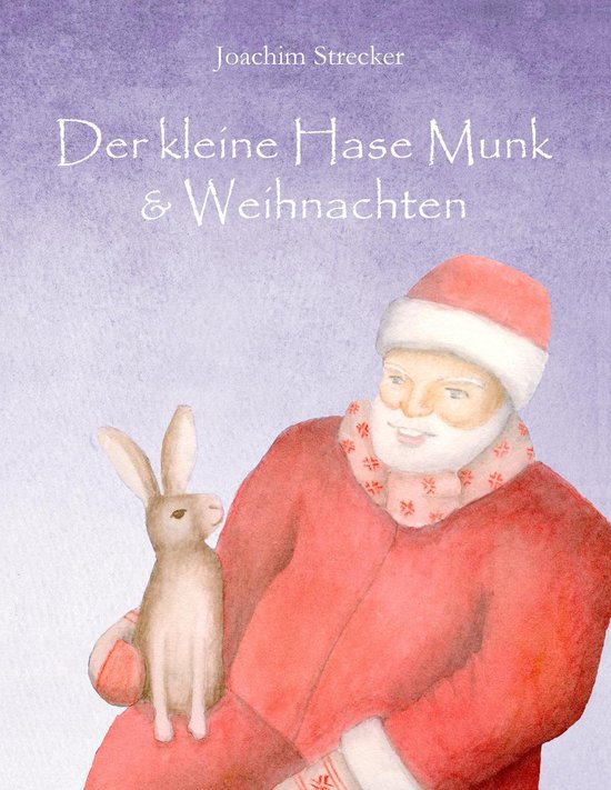 Der kleine Hase Munk & Weihnachten - cover