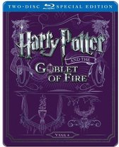 Harry Potter and the Goblet of Fire (Blu-ray) (Limited Edition Steelbook)