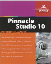 Snel Op Weg Express Pinnacle Studio 10