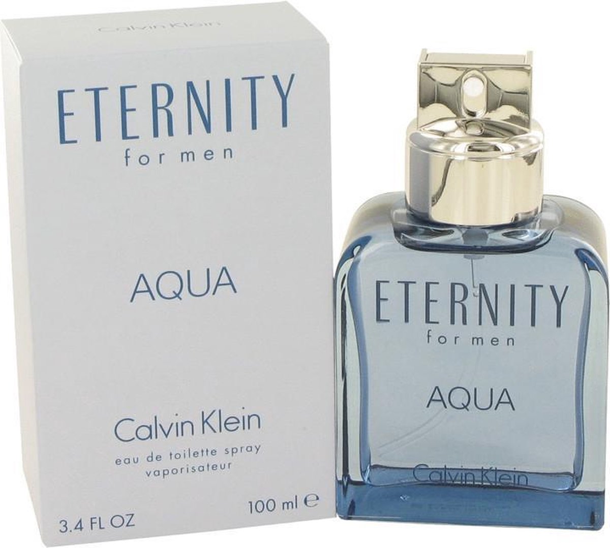 ck eternity aqua 100ml price