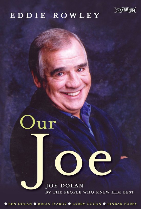Our Joe - cover