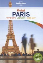 Paris Pocket Guide 4th