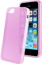 Muvit Minigel Case voor Apple iPhone 5 / 5S - Roze