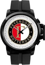 HORLOGE VOETBAL FEYENOORD ROTTERDAM  Polshorloge in giftbox