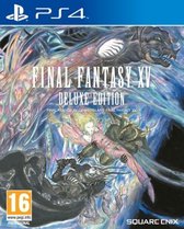 Final Fantasy XV - Deluxe Edition - PS4