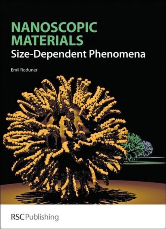 Nanoscopic Materials - cover