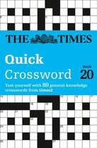 The Times Quick Crossword Book 20
