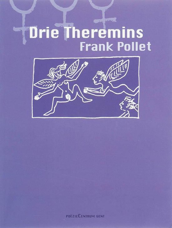 Cover van het boek 'Drietheremins'