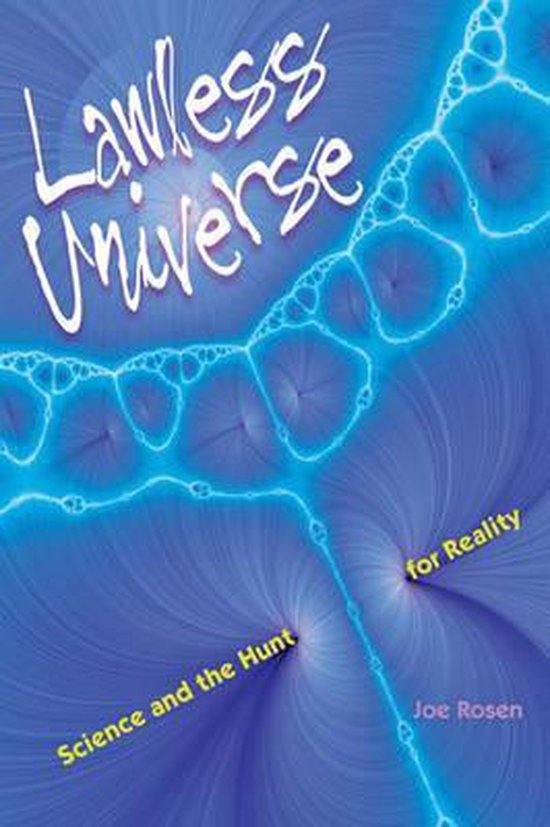 Lawless Universe - cover