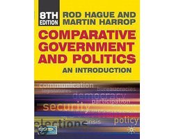 Omslag van Comparative Government And Politics
