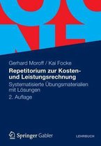 Repetitorium Zur Kosten- Und Leistungsrechnung