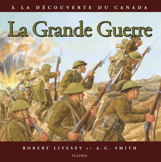 La Grande Guerre - cover