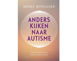 Omslag van Anders kijken naar autisme
