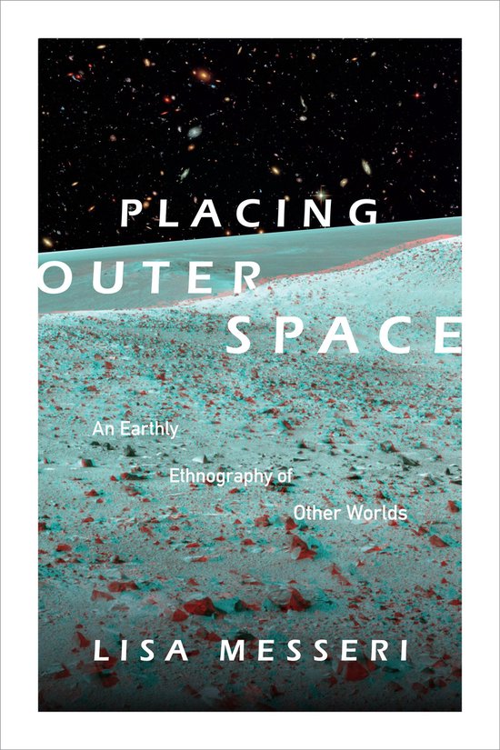 Experimental Futures - Placing Outer Space - cover