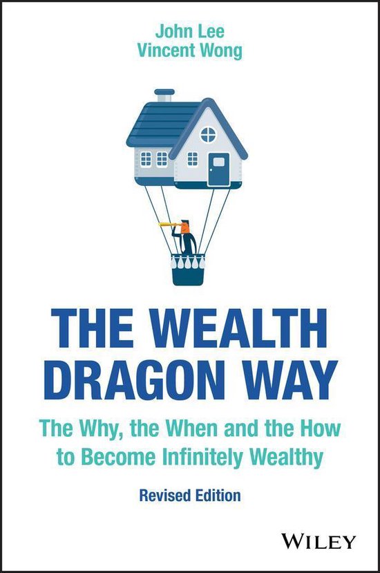The Wealth Dragon Way - cover