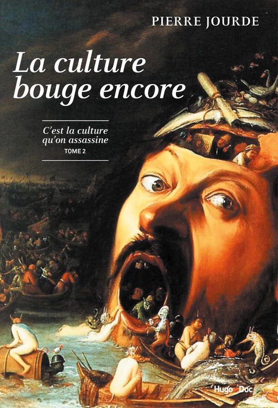 La culture bouge encore - La culture qu'on assassine - tome  ... - cover