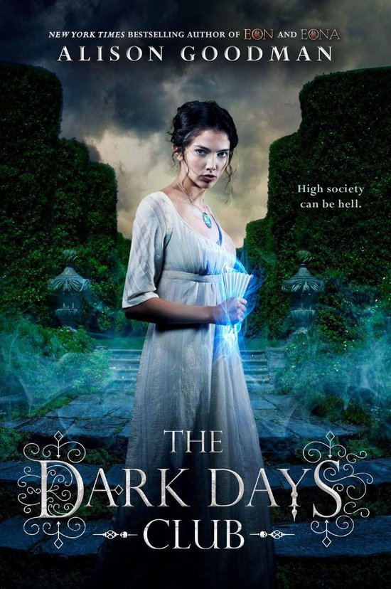 A Lady Helen Novel 1 - The Dark Days Club - cover