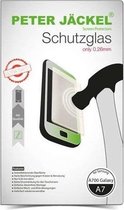 Tempered Glass voor Galaxy A7 SM-A700 PETER JACKEL HD