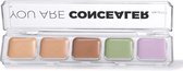 You Are Cosmetics Palette Of Correctors Dos #30402