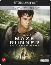 The Maze Runner (4K Ultra HD Blu-ray)