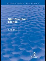Routledge Revivals - Star Chamber Stories (Routledge Revivals)