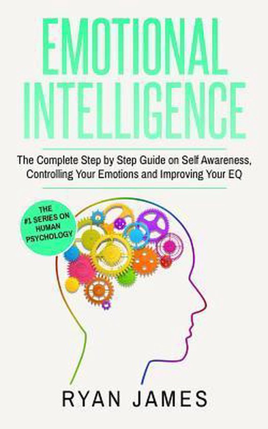 Emotional Intelligence - cover