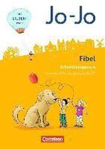 Jo-Jo Fibel 1. Schuljahr - Allgemeine Ausgabe - Neubearbeitung 2016. Schreiblehrgang A in Vereinfachter Ausgangsschrift