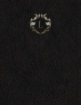 Monogram  L  Sketchbook
