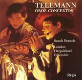 Telemann/Oboe Concertos 1