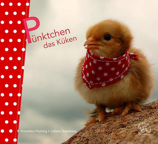 Pünktchen das Küken - cover