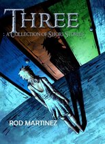 Omslag Three: Short Story Collection