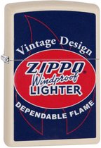 Zippo Aansteker Vintage Design