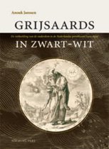 Grijsaards in zwart-wit
