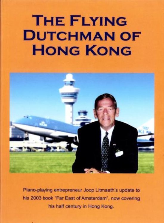 The Flying Dutchman of Hong Kong