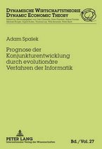 Prognose Der Konjunkturentwicklung Durch Evolutionaere Verfahren Der Informatik