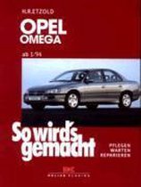 So wird's gemacht, Opel Omega B ab 1/94