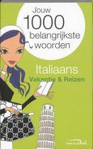 Van Dale Taalgids Vakantie en Reizen / deel Italiaans