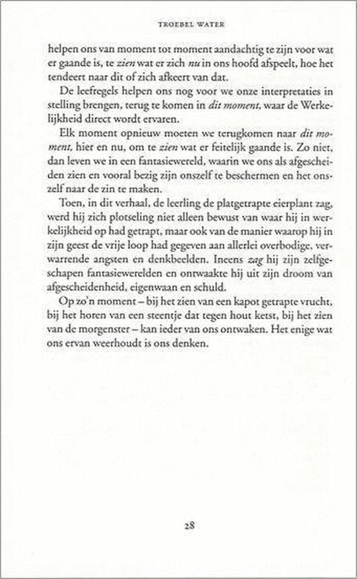 Boeddhisme is niet wat je denkt