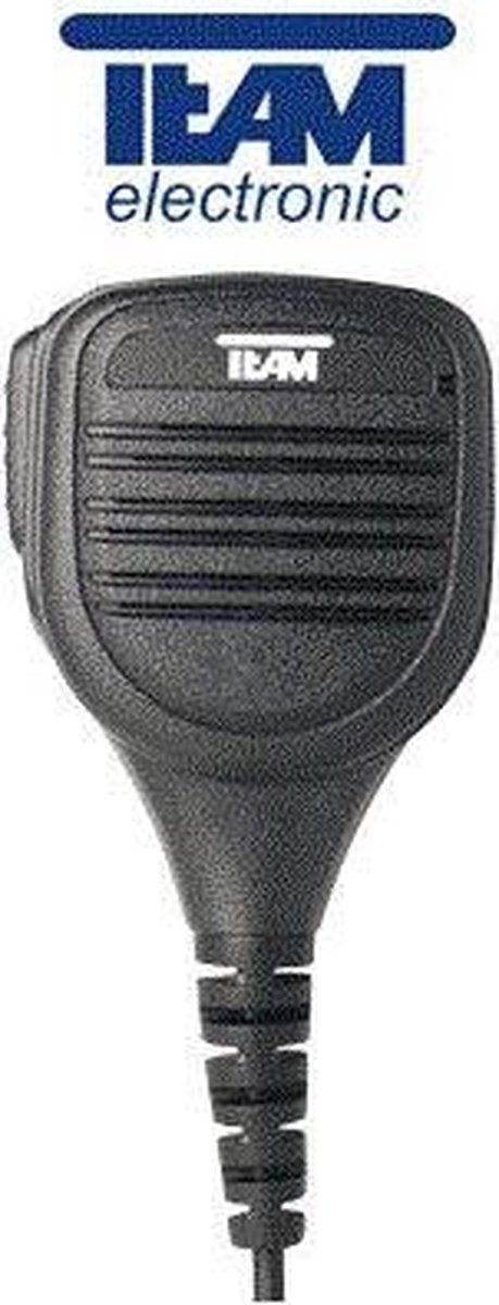 Team DM-3902 IP handmicrofoon v. Motorola