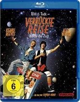 Bill & Ted's Excellent Adventure (1988) (Blu-ray)