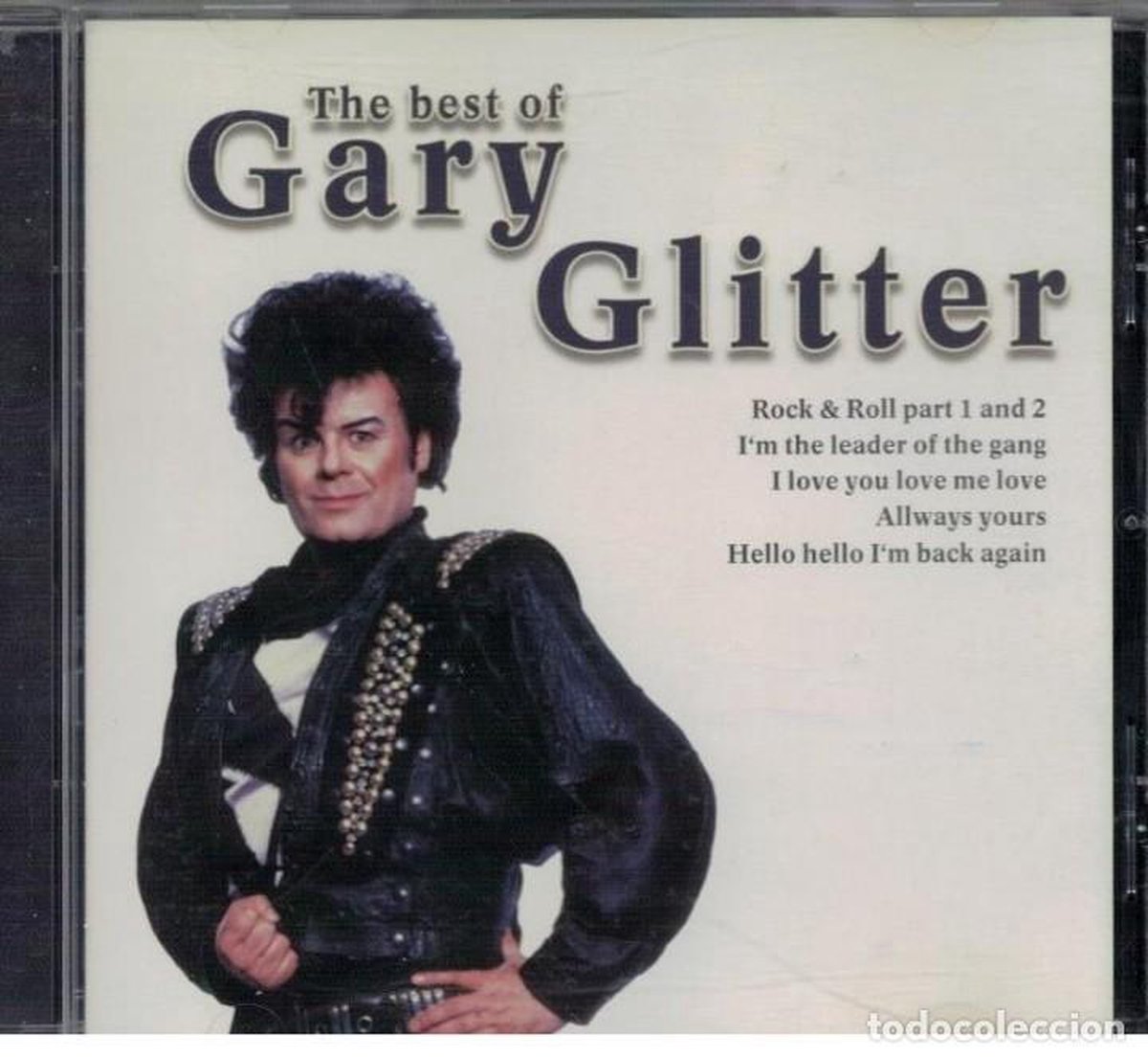 Gary glitter glitter 1972