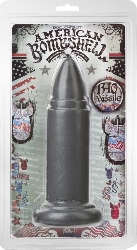 American Bombshell B7 Warhead