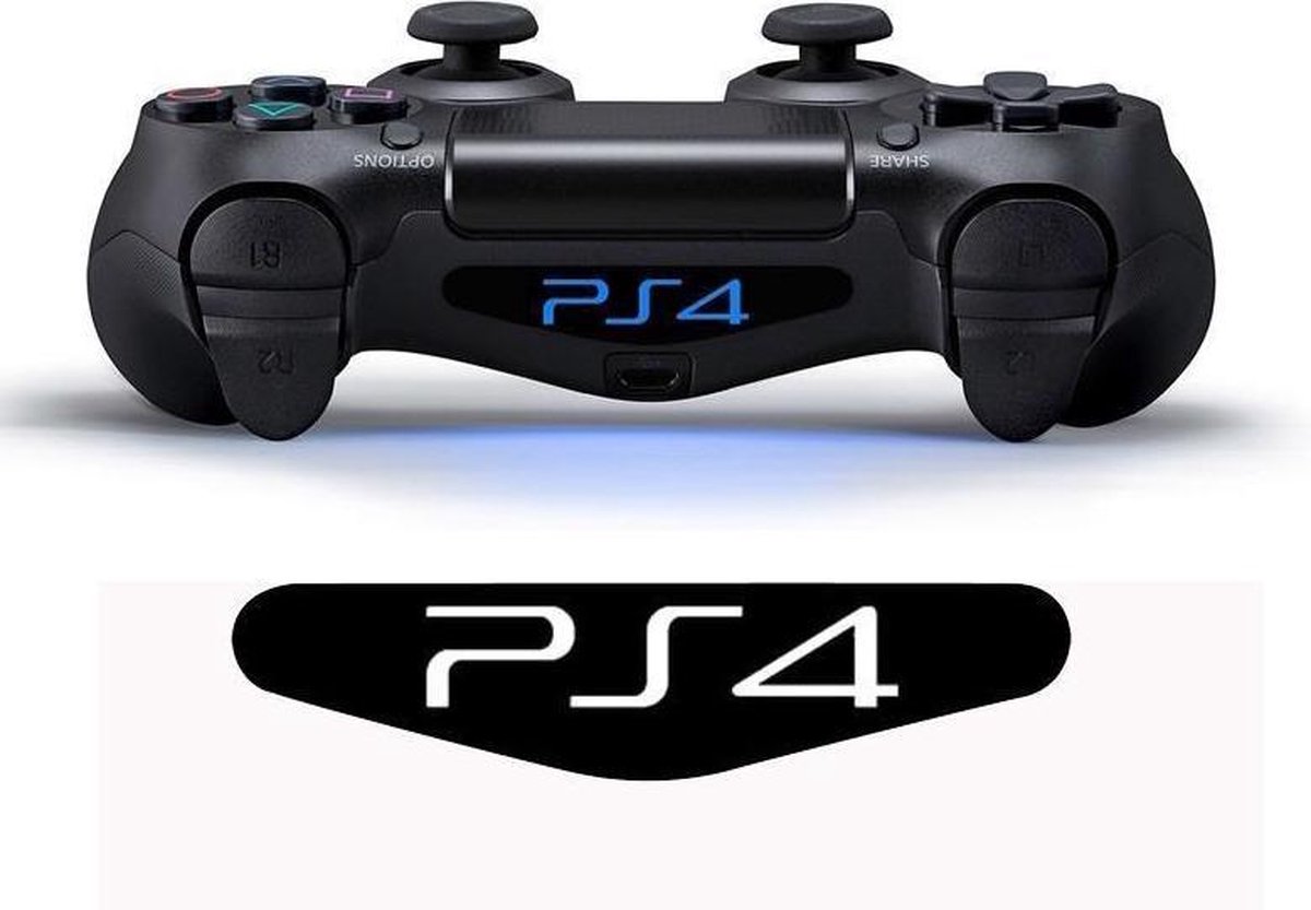 Ps4 light hot sale bar decal