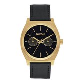 Nixon The Medium Time Teller Gold/Black Sunray horloge A927-1604