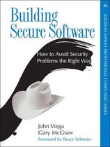 Building Secure Software (Paperback)