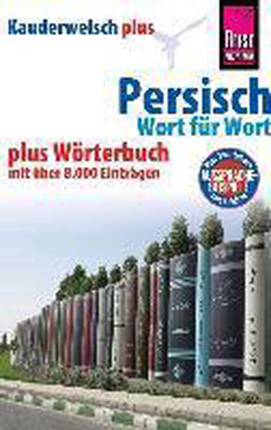 Reise Know-How Sprachführer Persisch (Farsi) - Wort für Wo ... - cover