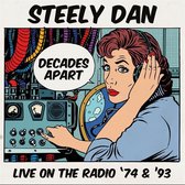 Decades Apart. Live On The Radio 74-93