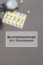 Blutdruckpass Mit Diagramm