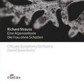 Strauss: Eine Alpensinfonie Op. 64; Die Frau Ohne Schatten